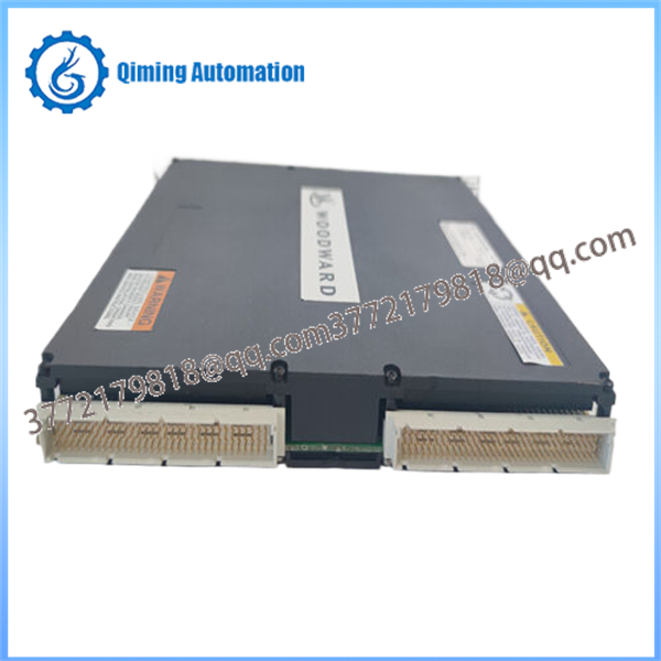 Woodward 5501-432 MicroNet Analog I/O FTM